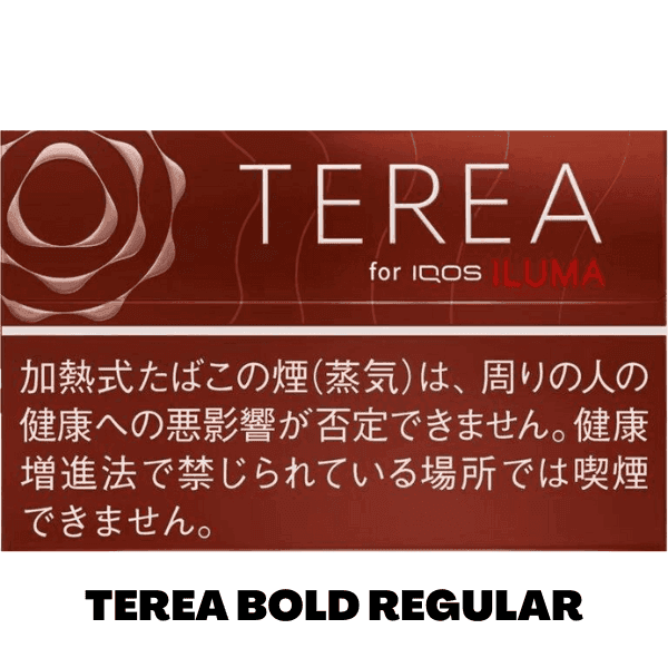 日版 IQOS ILUMA TEREA煙彈加熱煙主機:圖片 15
